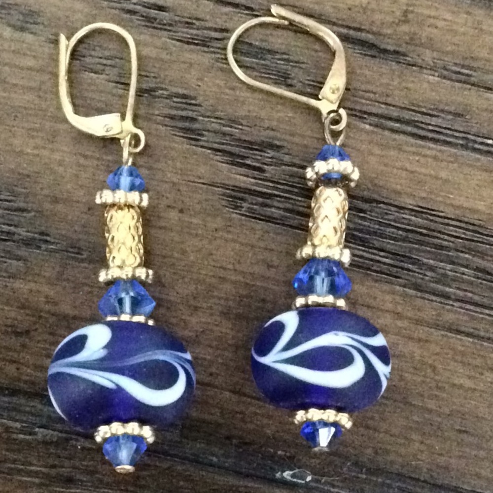 Beaded Earrings